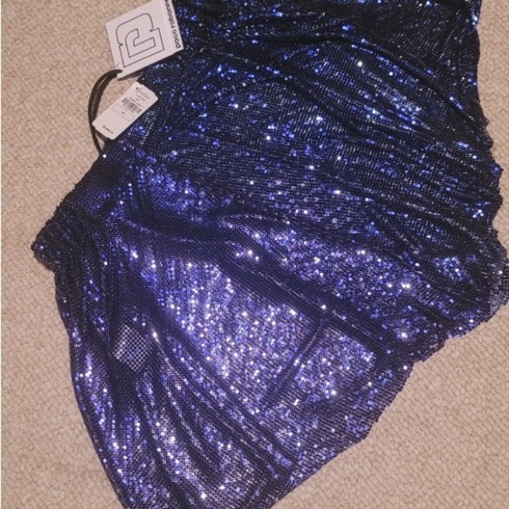 Paco Rabanne Chainmail Skirt